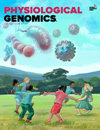 PHYSIOLOGICAL GENOMICS雜志封面